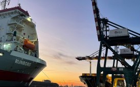 Porto di Venezia: inaugurato un nuovo collegamento con il Far East